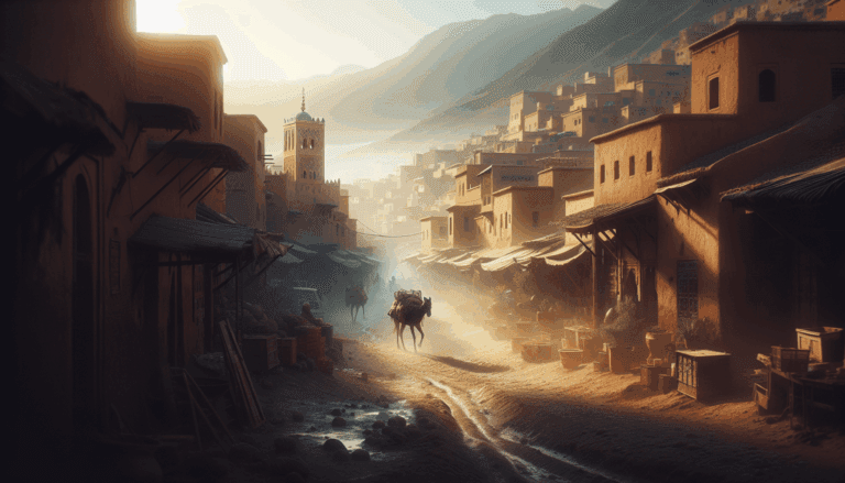 Marruecos Secreto: Descubre Rincones Escondidos y Experiencias Auténticas