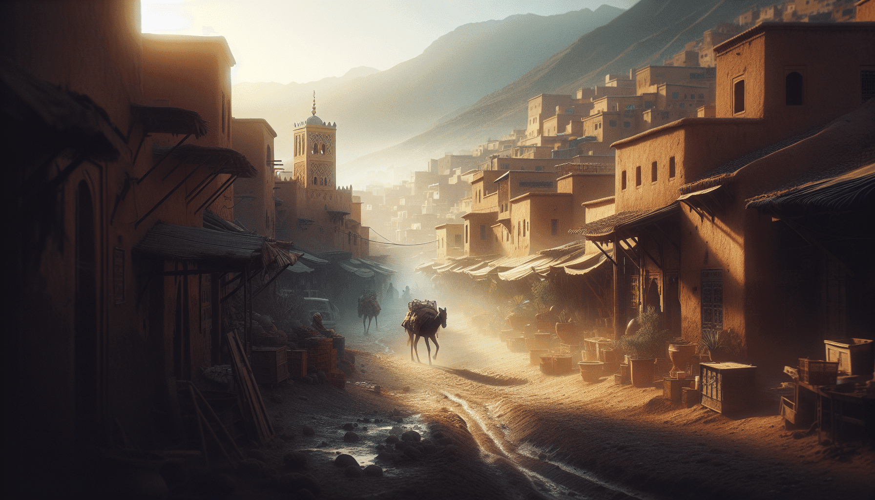 Marruecos Secreto: Descubre Rincones Escondidos y Experiencias Auténticas