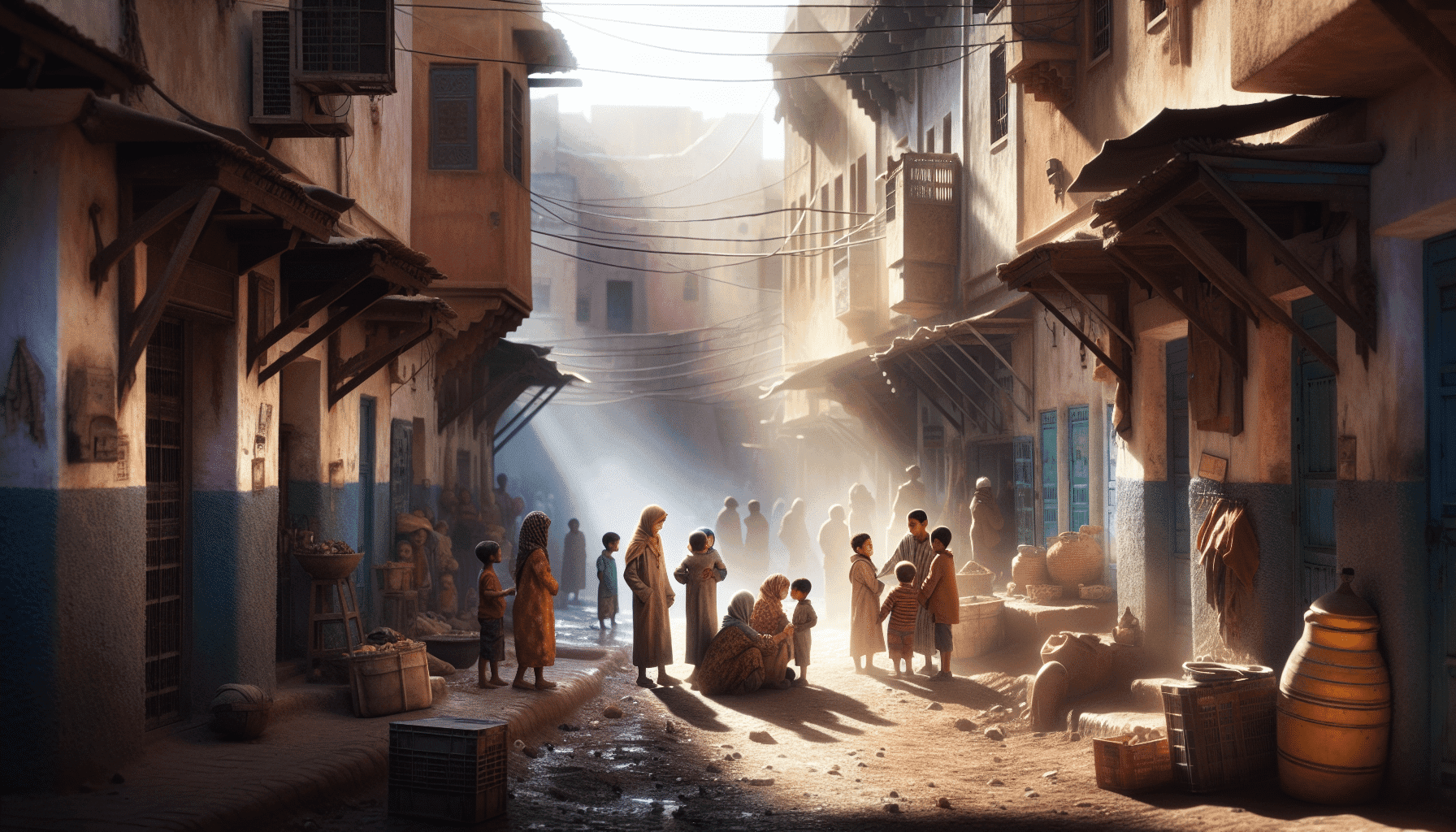 Marruecos con Niños: Una Aventura Familiar Inolvidable para Todas las Edades