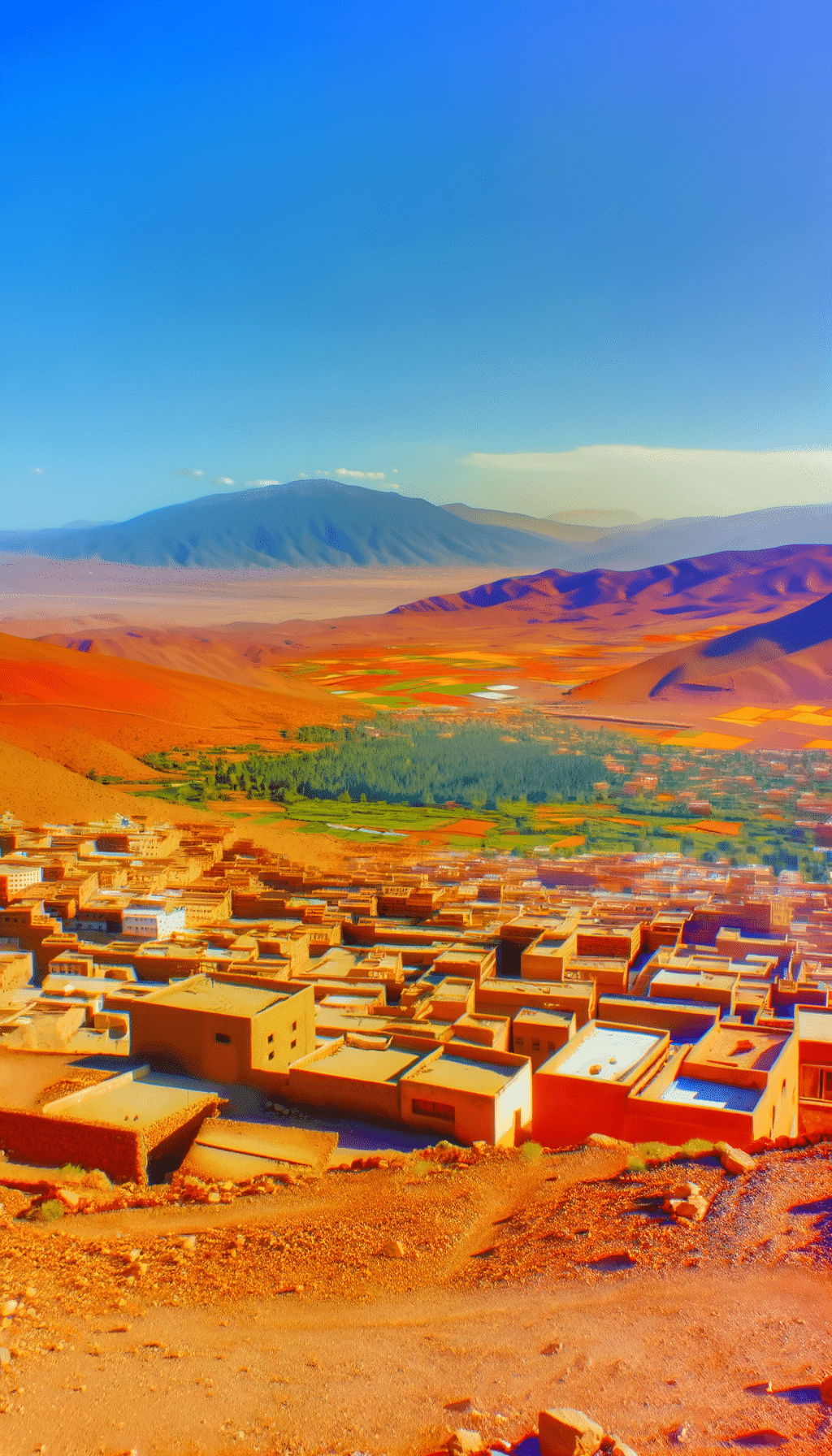 Tu Primer Viaje a Marruecos: Guía Completa para una Aventura Inolvidable