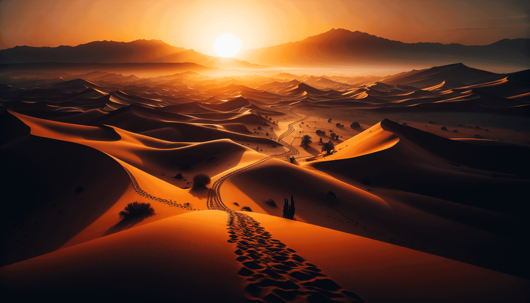 El Sahara Marroquí: La Aventura Definitiva para Dormir Bajo las Estrellas