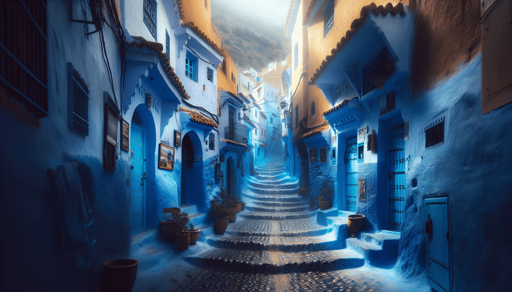 Chefchaouen: La Ciudad Azul de Marruecos que Tienes que Conocer