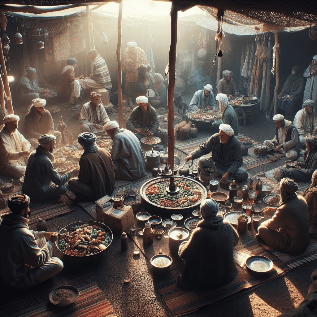 Sabores de Marruecos: Una Guía Imprescindible de su Exquisita Gastronomía