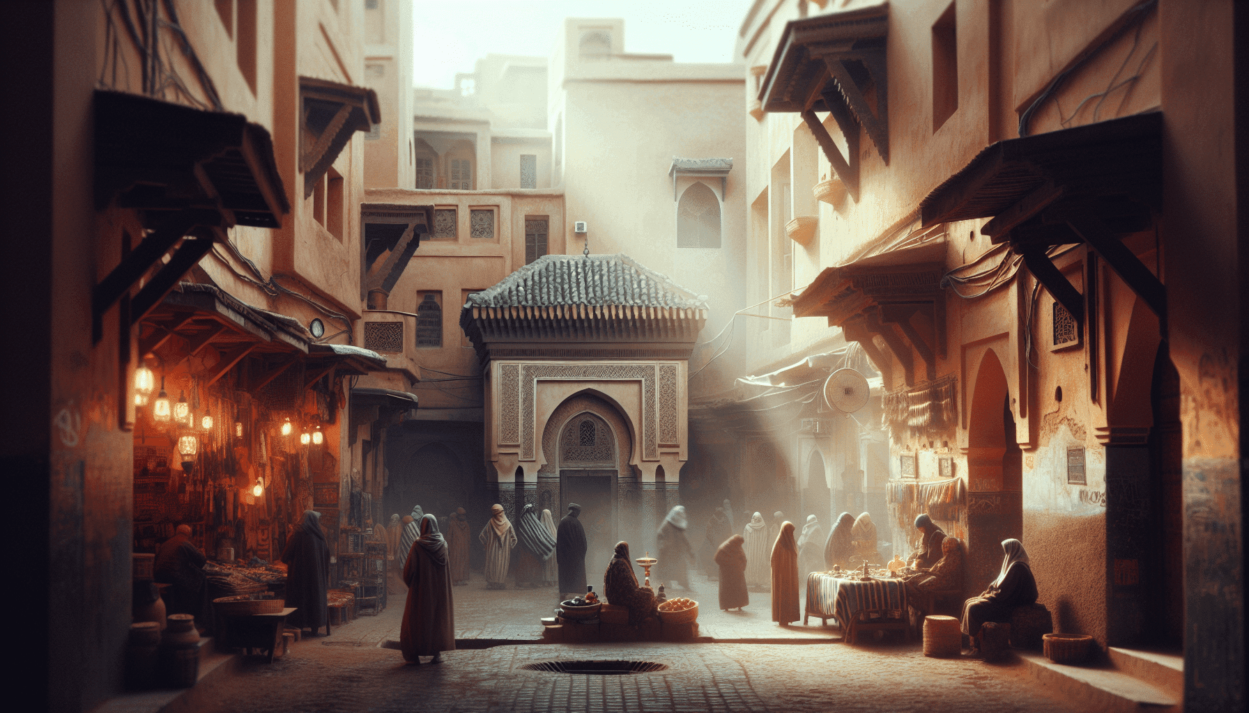 Viajar Sola a Marruecos: Seguridad, Consejos y Empoderamiento Femenino