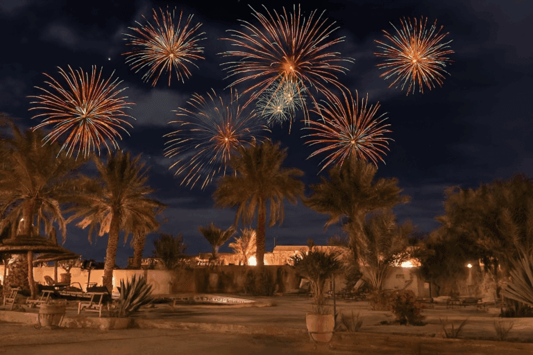 Fin de Año en el Desierto de Merzouga: Una Experiencia Única e Inolvidable