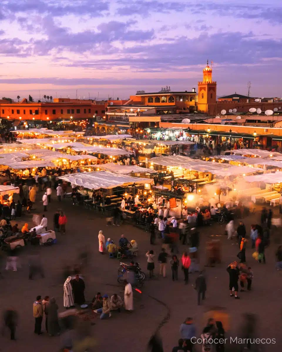 7 Días desde Marrakech a Tánger pasando por el Desierto de Merzouga, Fez y Chefchaouen