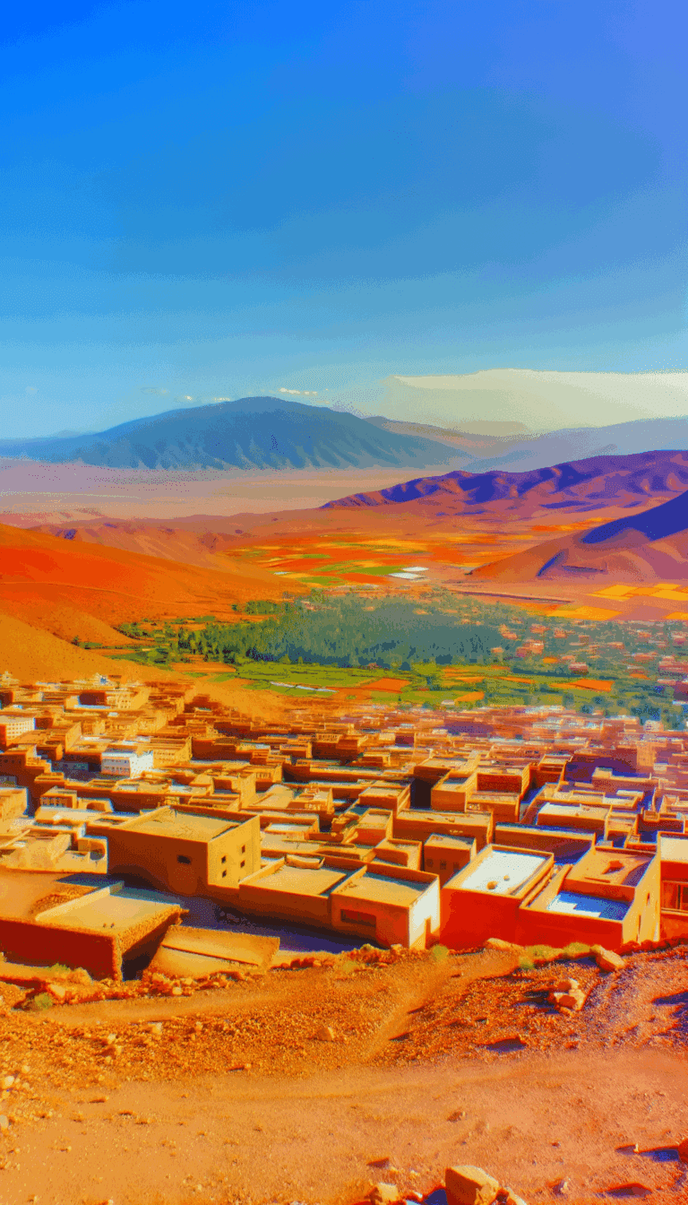 Tu Primer Viaje a Marruecos: Guía Completa para una Aventura Inolvidable