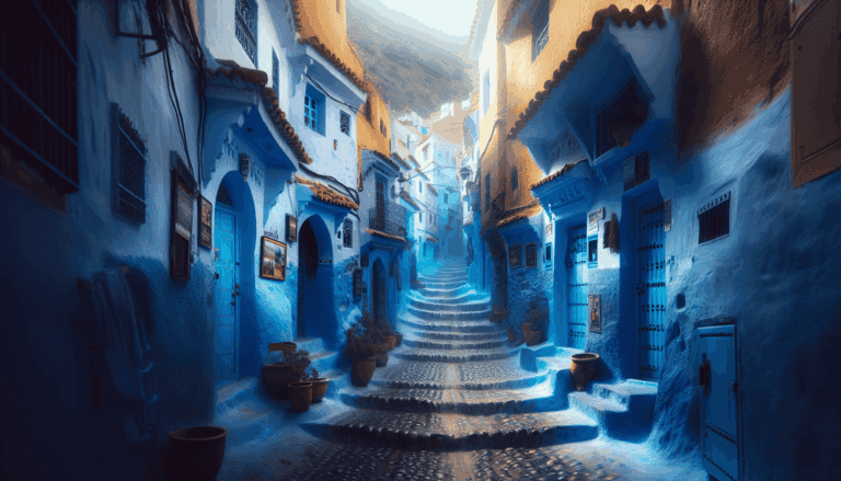 Chefchaouen: La Ciudad Azul de Marruecos que Tienes que Conocer