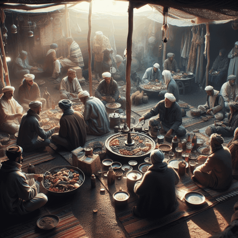 Sabores de Marruecos: Una Guía Imprescindible de su Exquisita Gastronomía